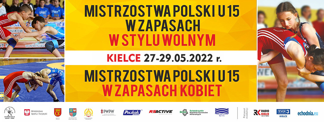 MP U15 w zapasach
