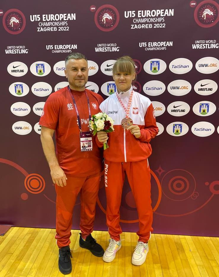 ME U15 w zapasach 2022