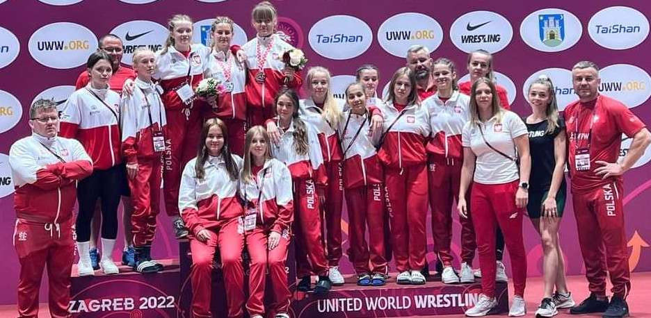 ME U15 w zapasach 2022