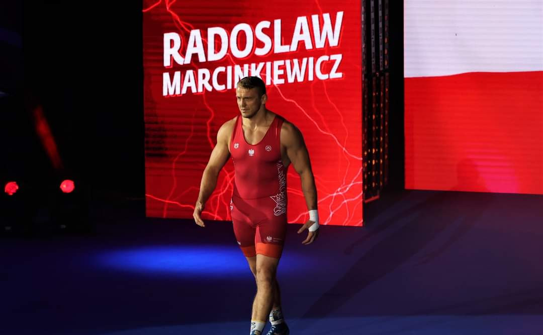 Mistrzostwa Świata w Zapasach - Belgrad 2022
