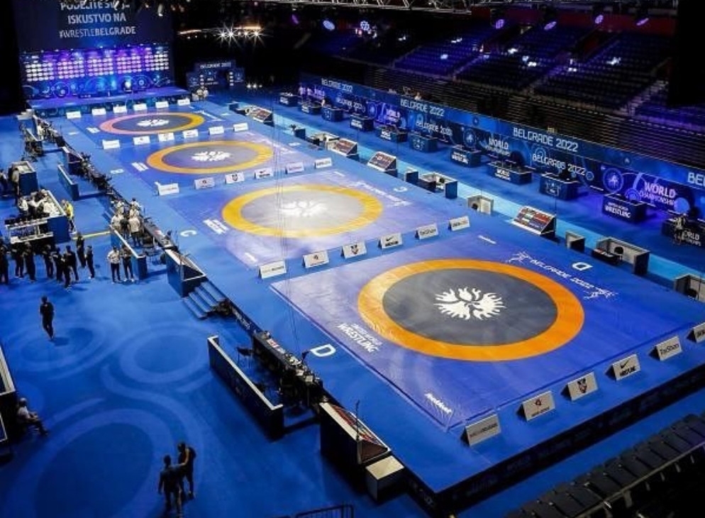 Mistrzostwa Świata w Zapasach - Belgrad 2022