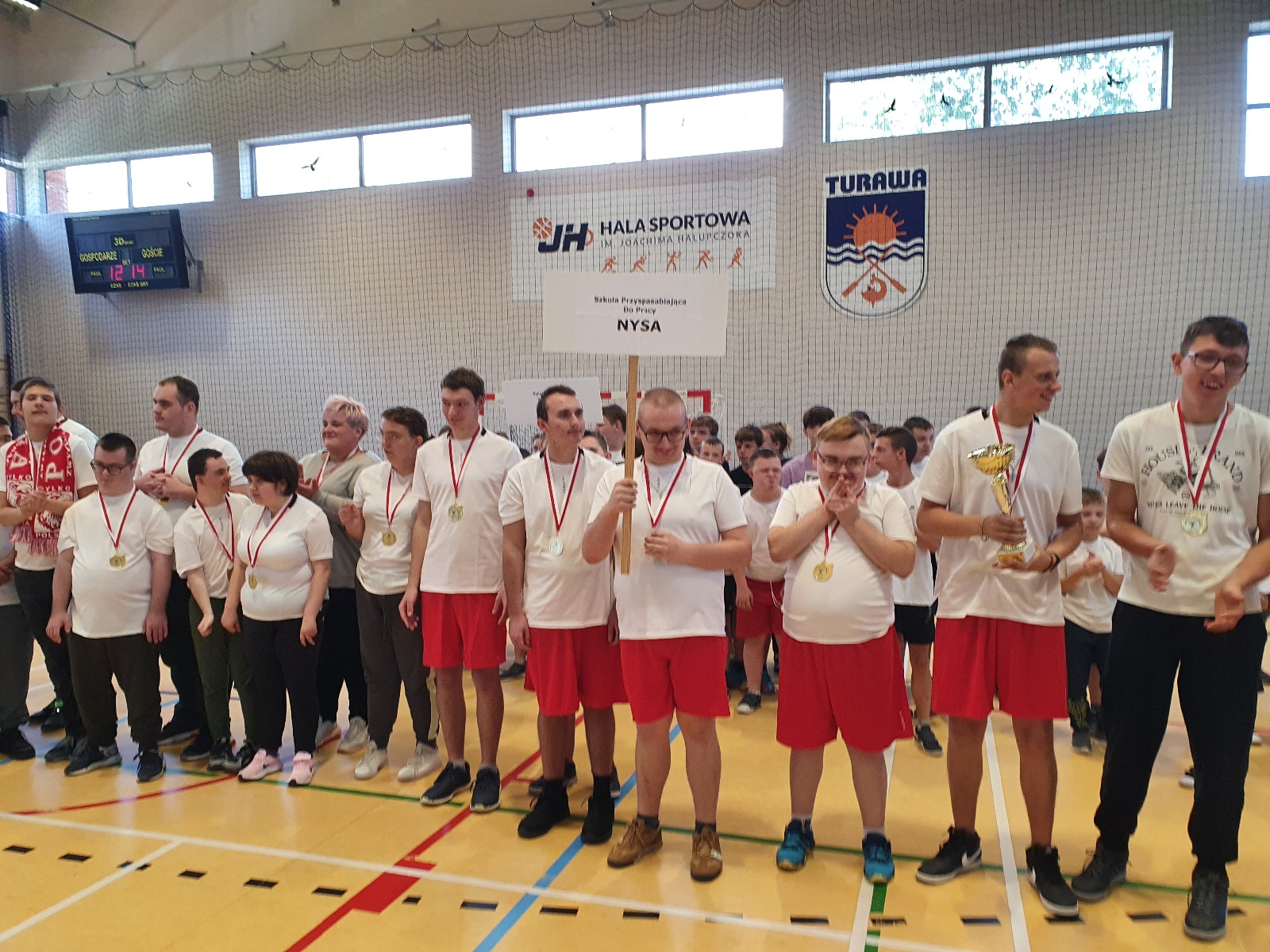 Igrzyska Bez Barier - Turawa 29.09.2022