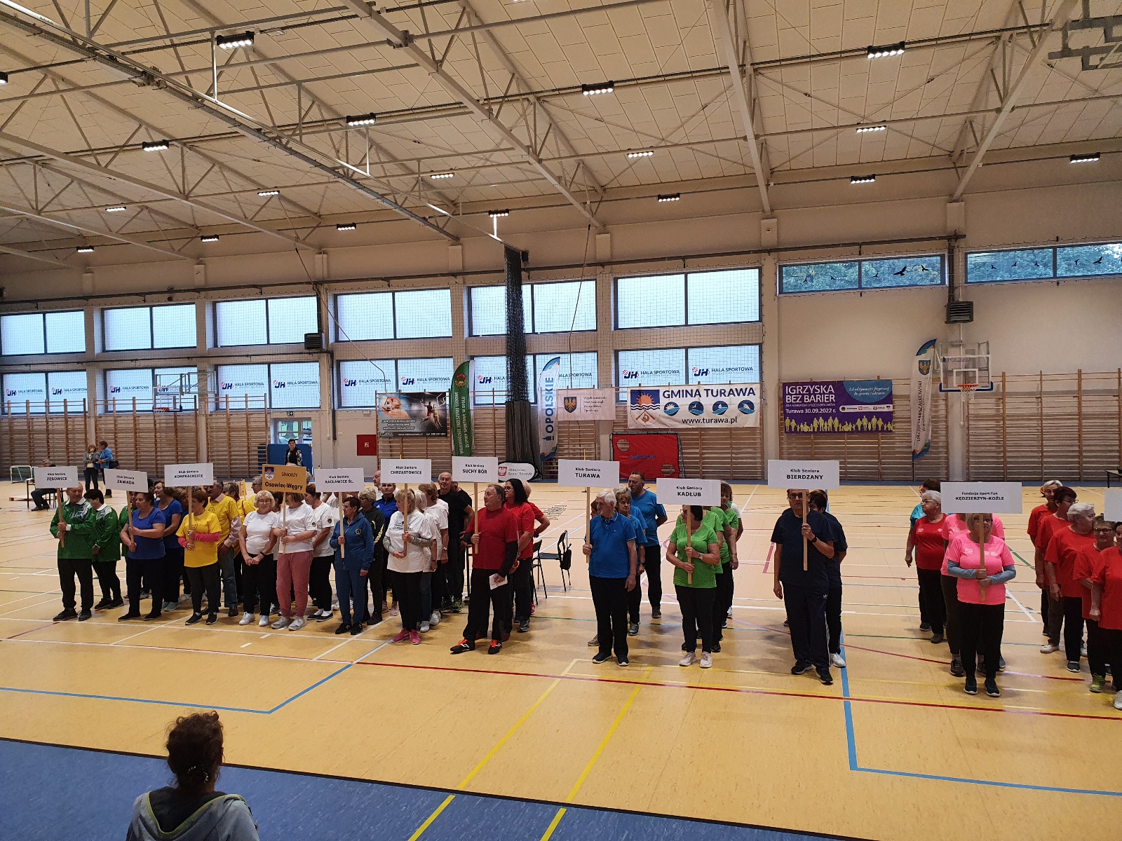 Igrzyska Bez Barier  – Turawa 30.09.2022 r.