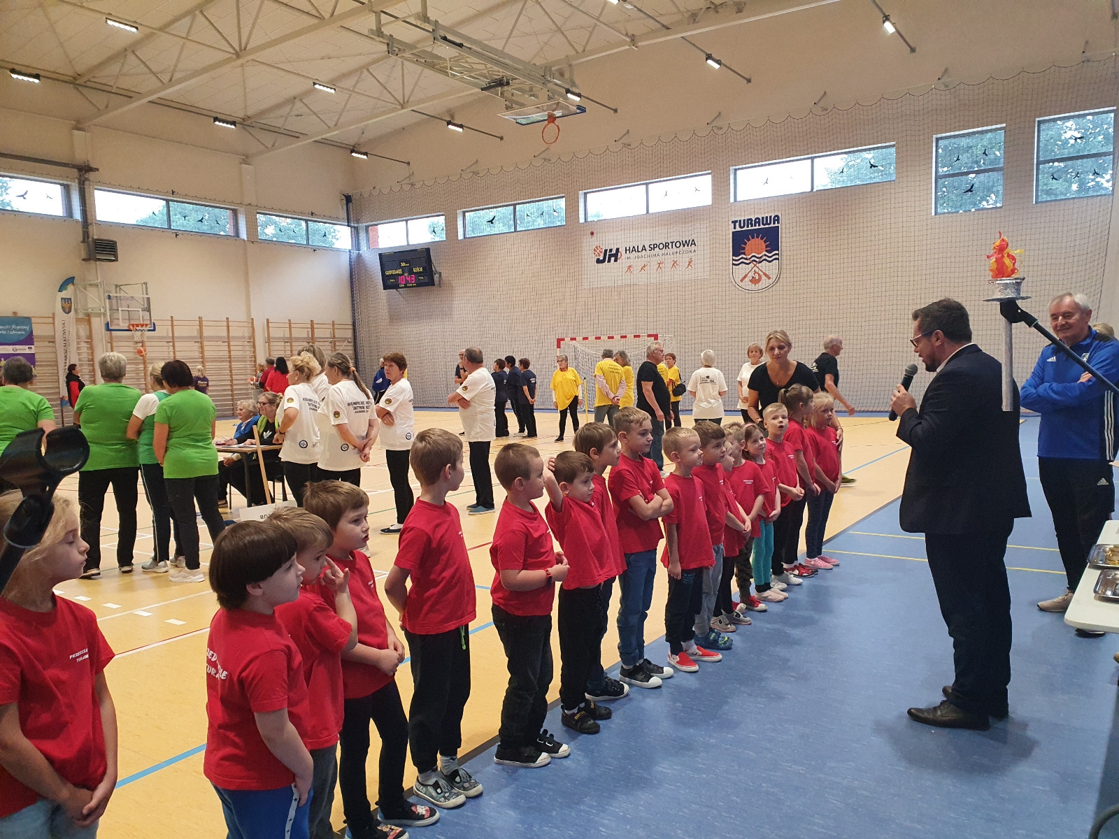 Igrzyska Bez Barier  – Turawa 30.09.2022 r.