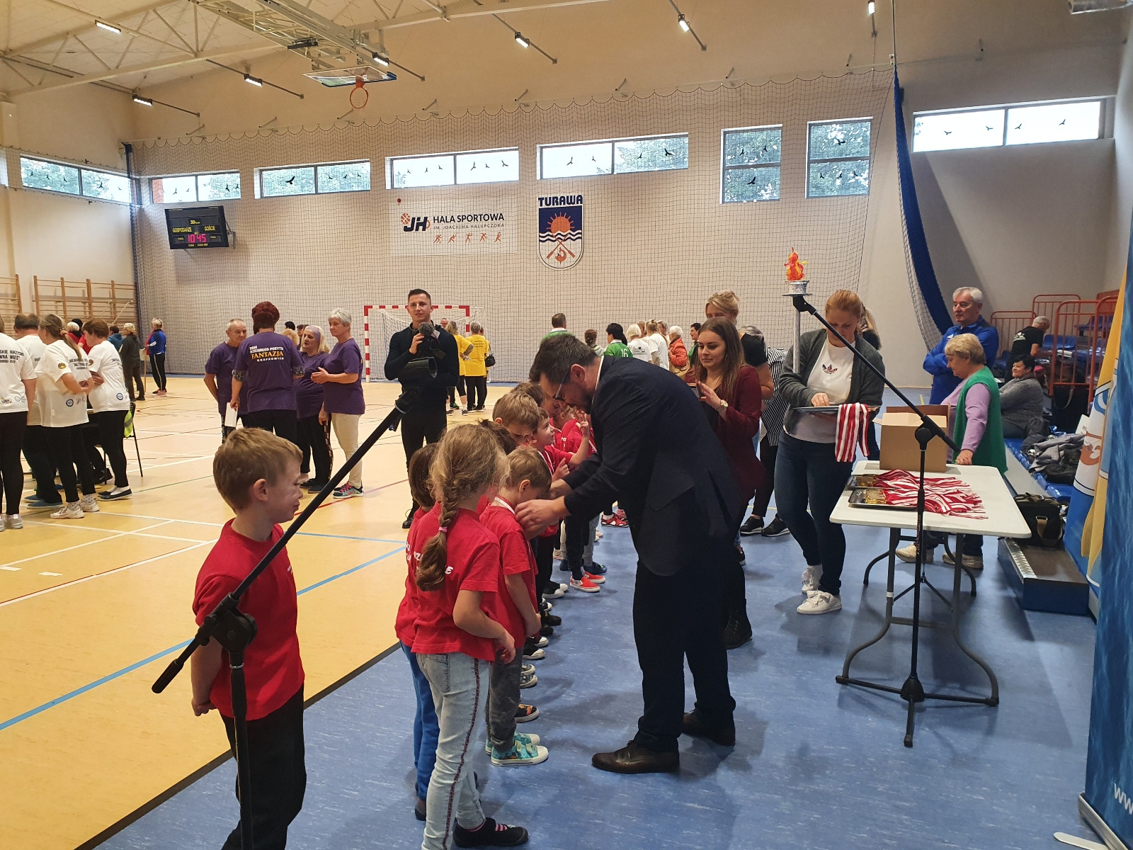 Igrzyska Bez Barier  – Turawa 30.09.2022 r.
