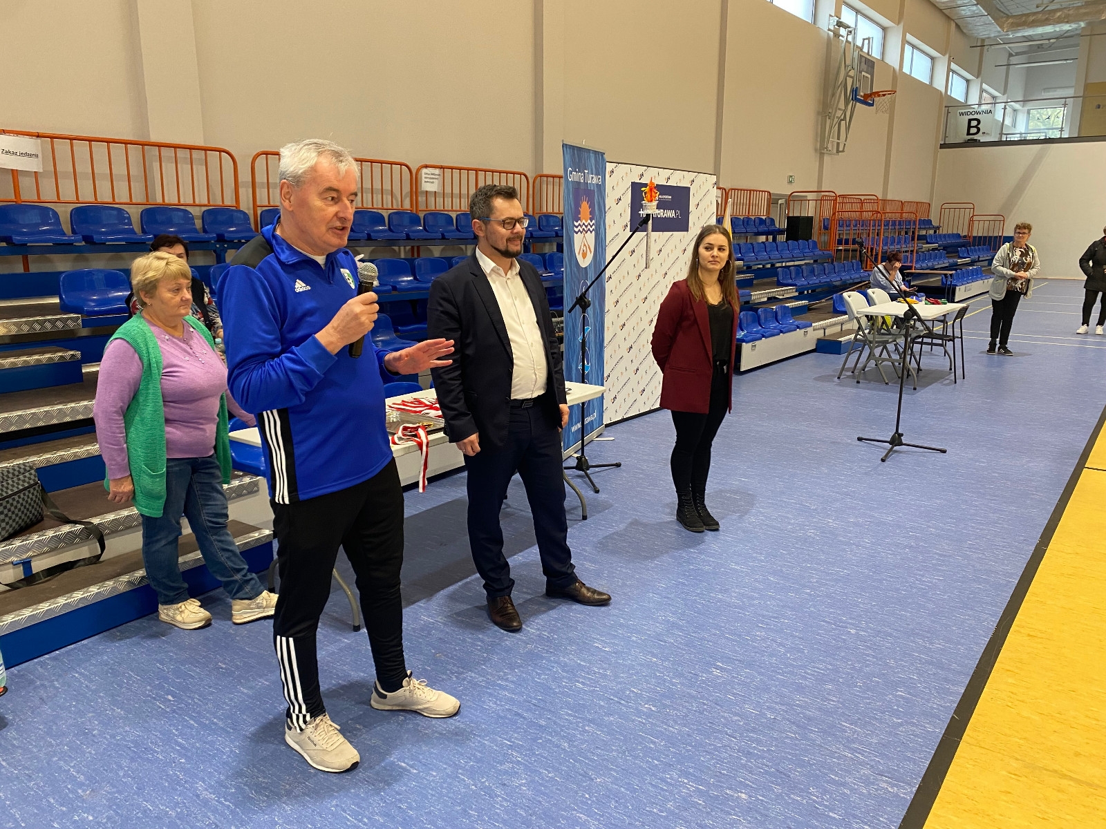 Igrzyska Bez Barier  – Turawa 30.09.2022 r.
