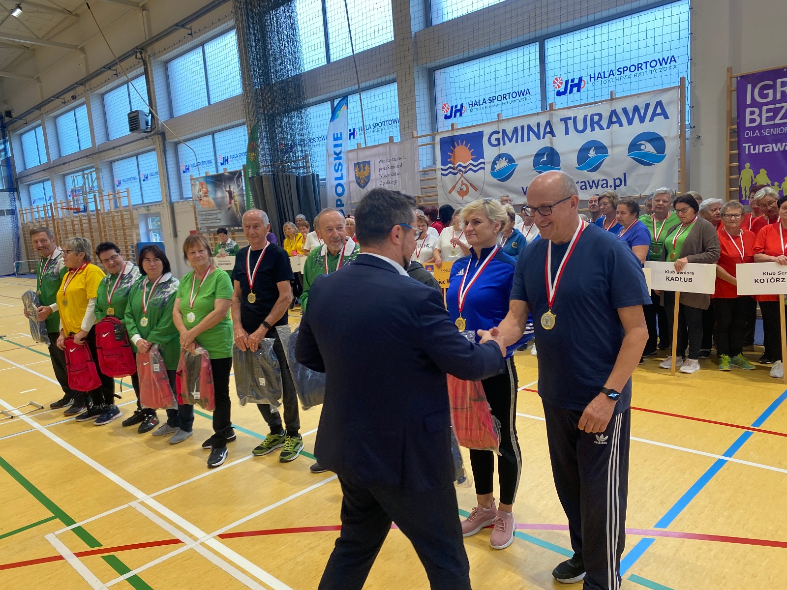 Igrzyska Bez Barier  – Turawa 30.09.2022 r.