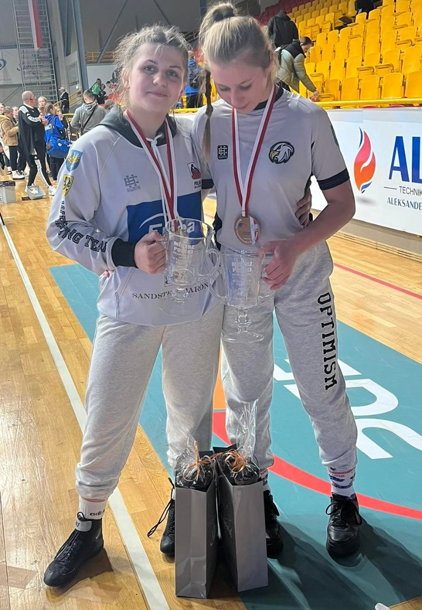 Mistrzostwa Polski U14 w zapasach