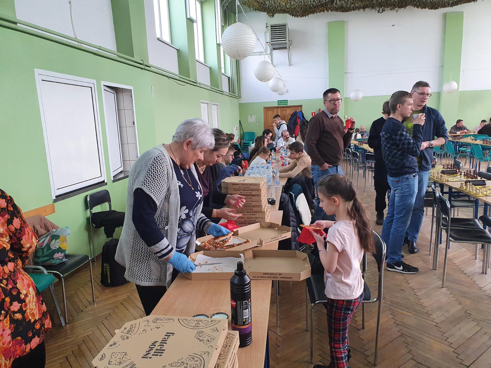 Złota Wieża - Niemysłowice 12.03.2023