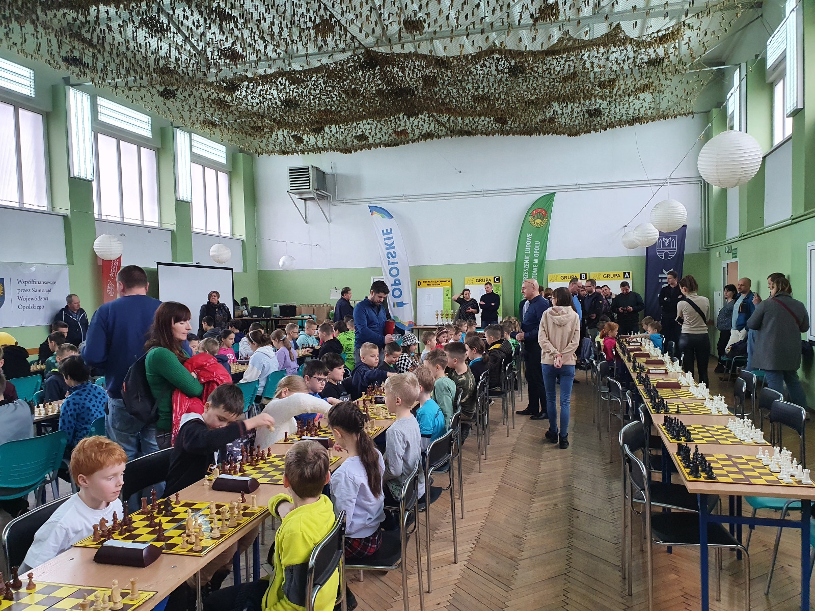 Zostań Szachowym Mistrzem - Niemysłowice 11.03.2023 r.