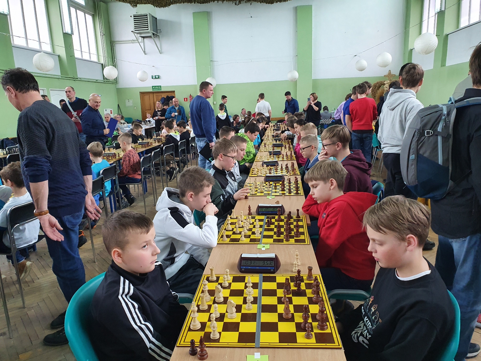 Zostań Szachowym Mistrzem - Niemysłowice 11.03.2023 r.