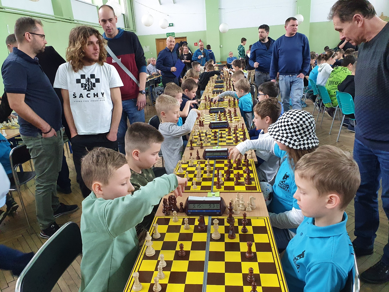 Zostań Szachowym Mistrzem - Niemysłowice 11.03.2023 r.