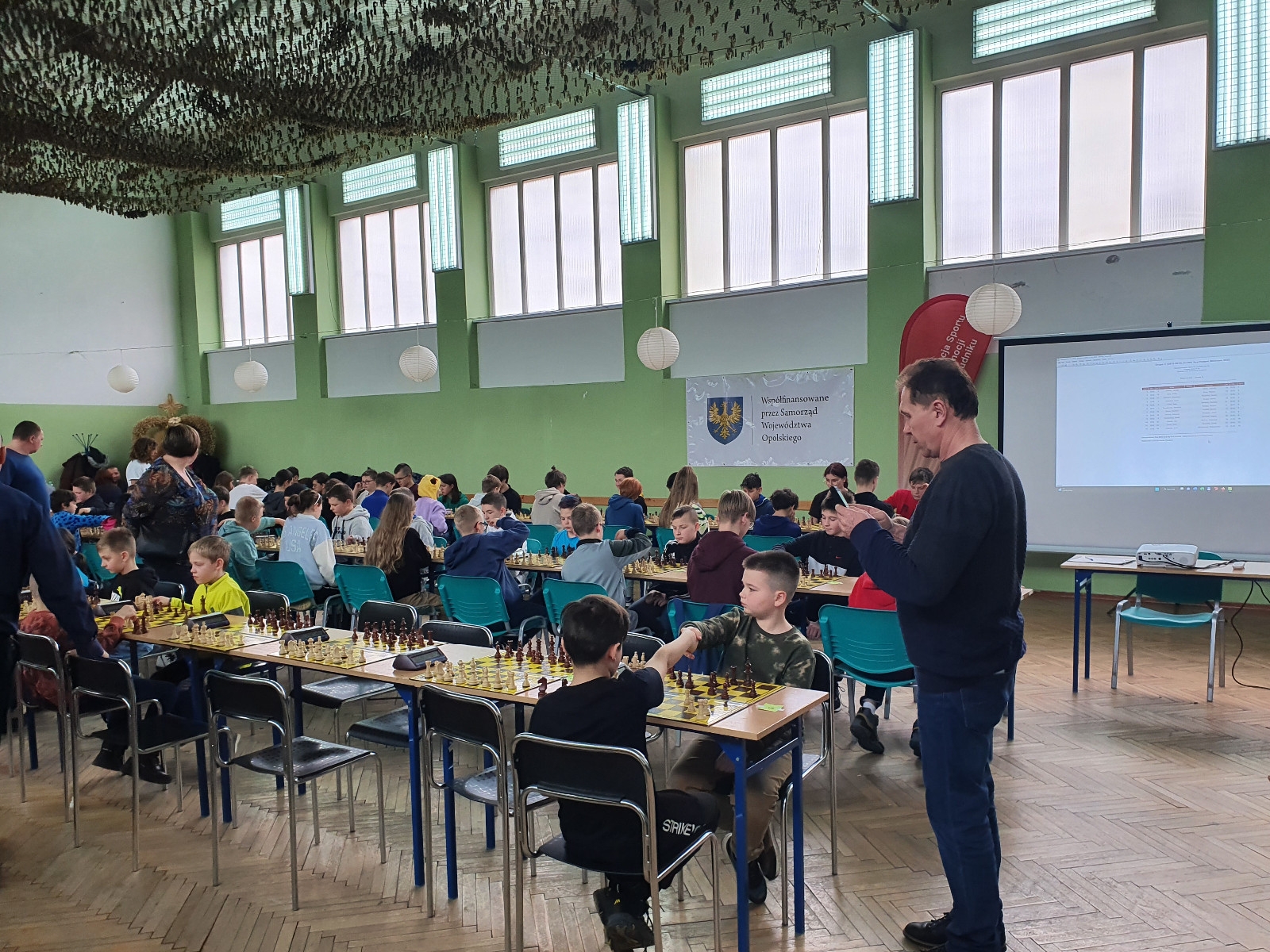 Zostań Szachowym Mistrzem - Niemysłowice 11.03.2023 r.