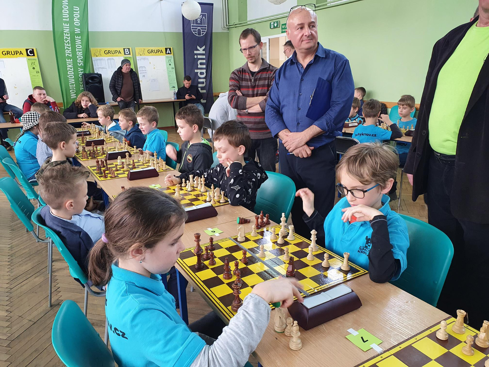 Zostań Szachowym Mistrzem 2023