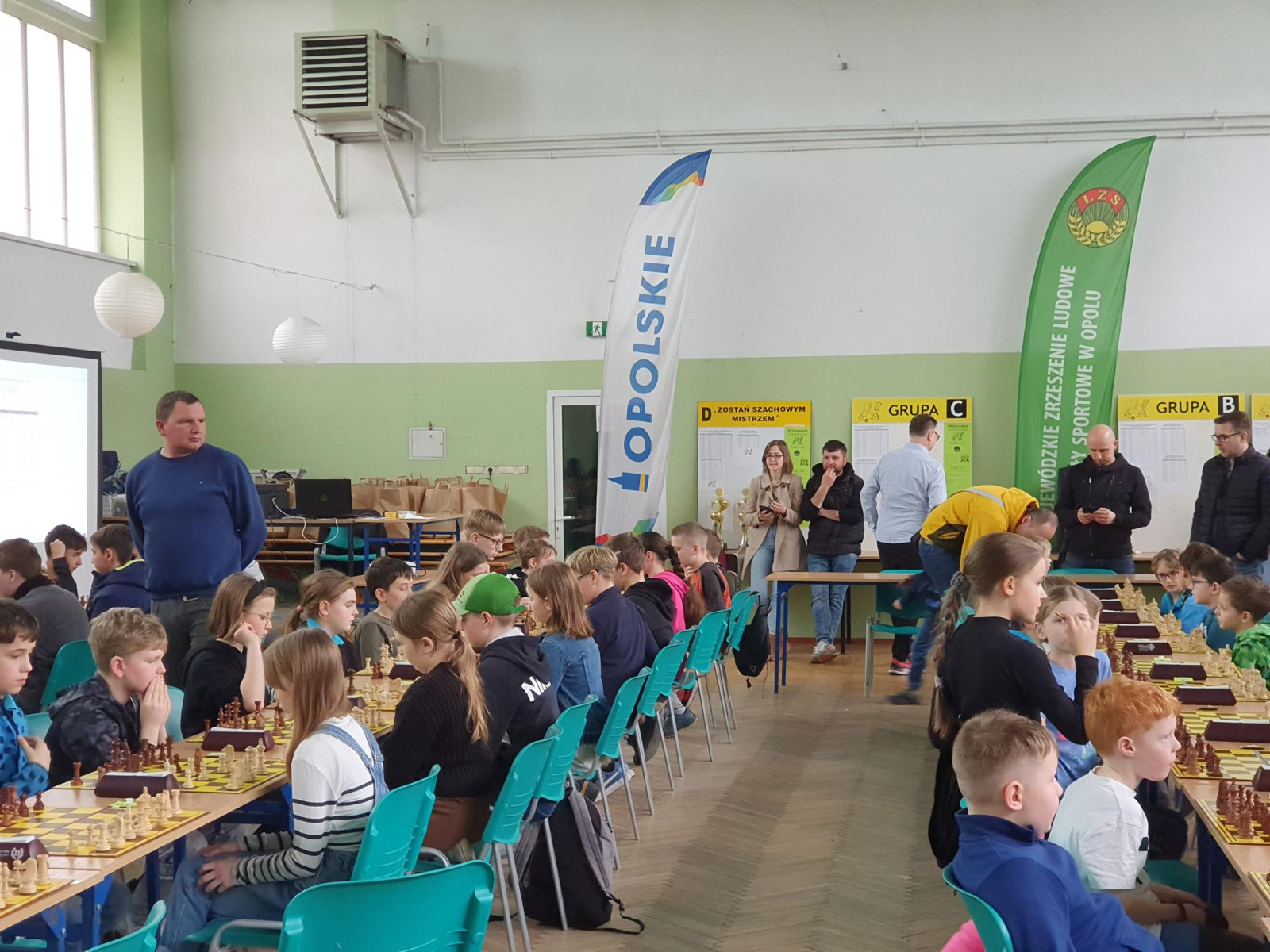 Zostań Szachowym Mistrzem 2023