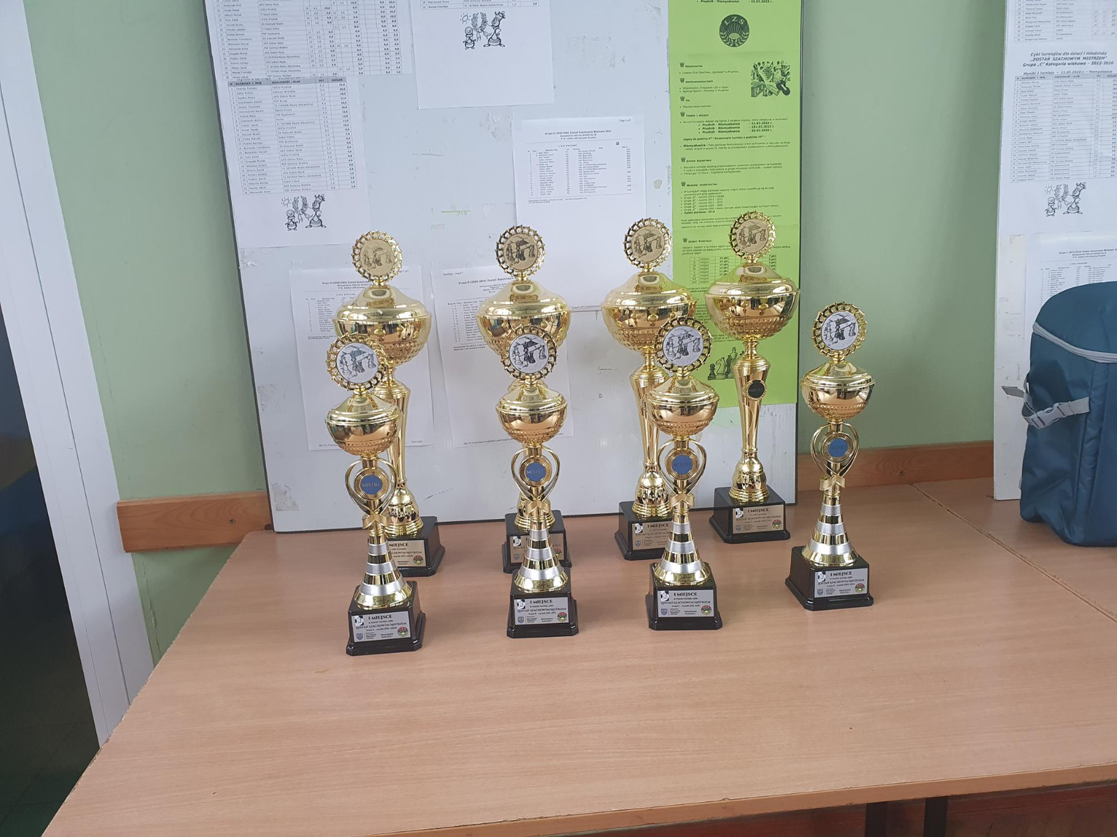 Zostań Szachowym Mistrzem 2023