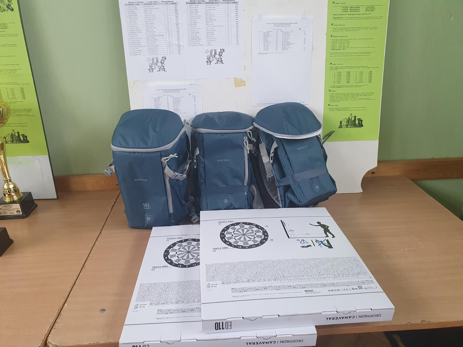 Zostań Szachowym Mistrzem 2023