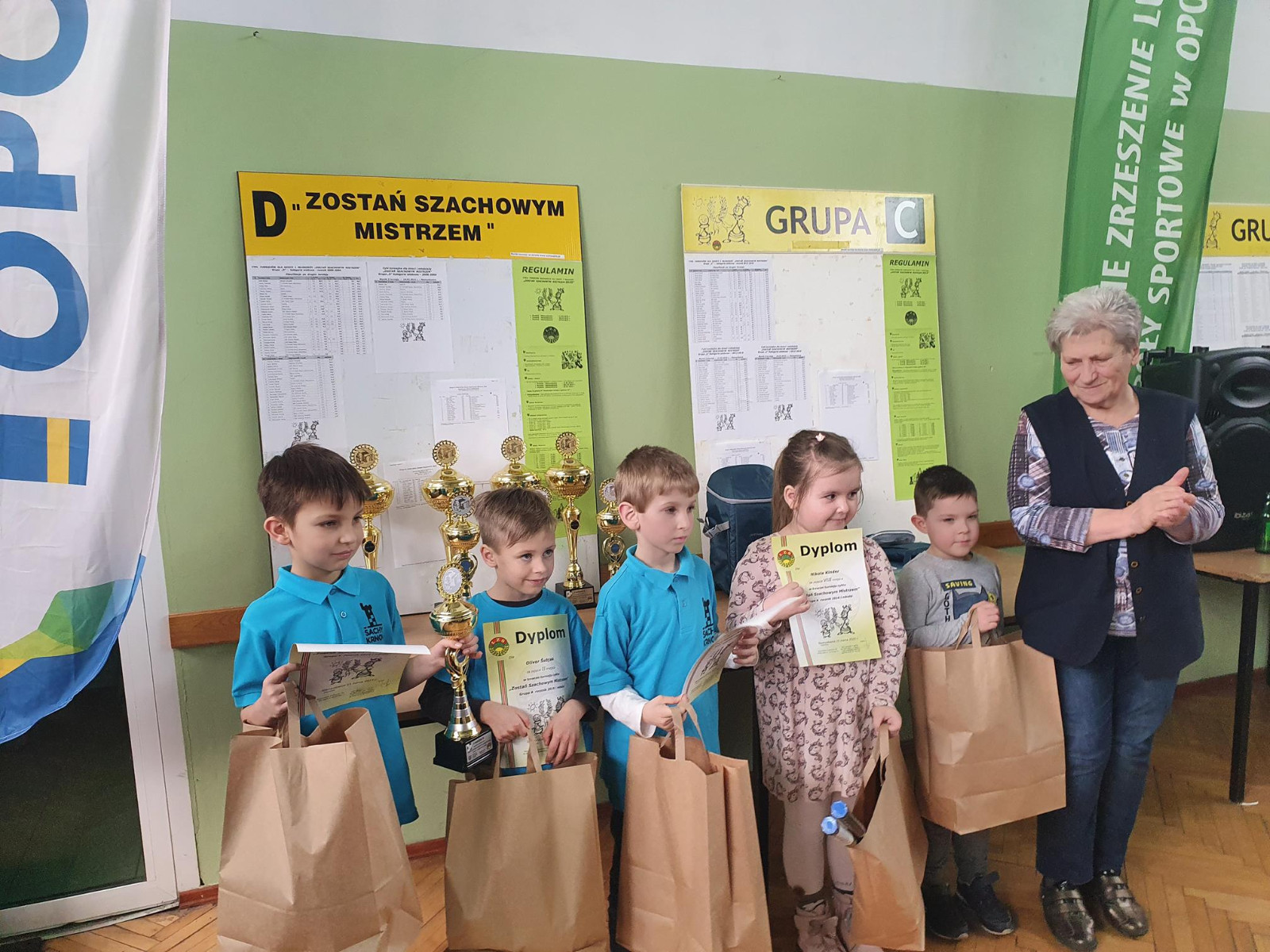 Zostań Szachowym Mistrzem 2023