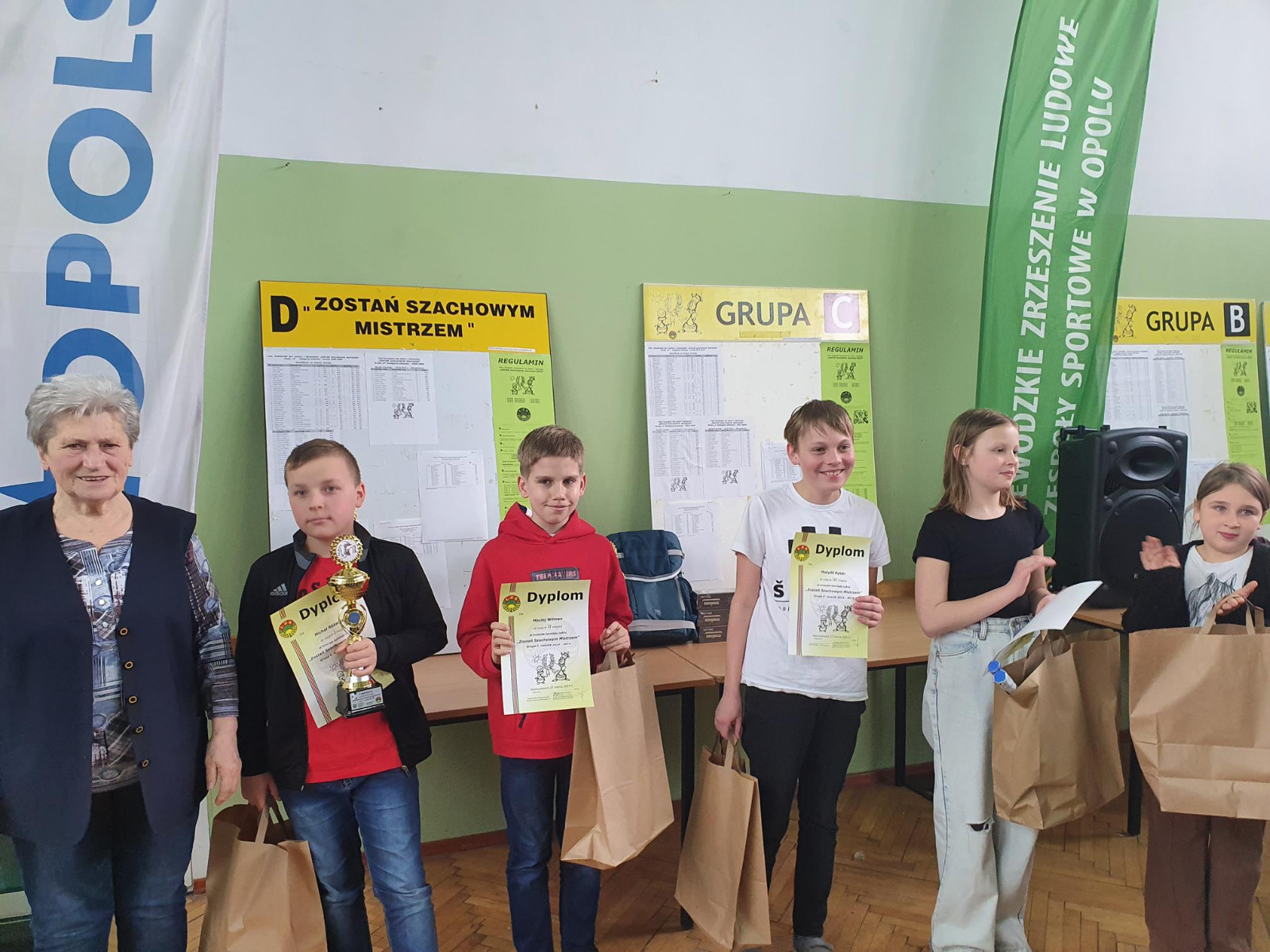 Zostań Szachowym Mistrzem 2023