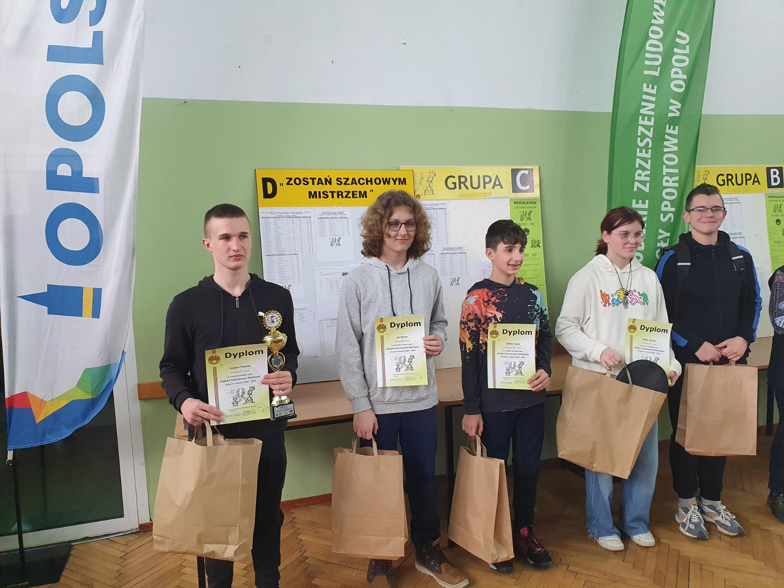 Zostań Szachowym Mistrzem 2023