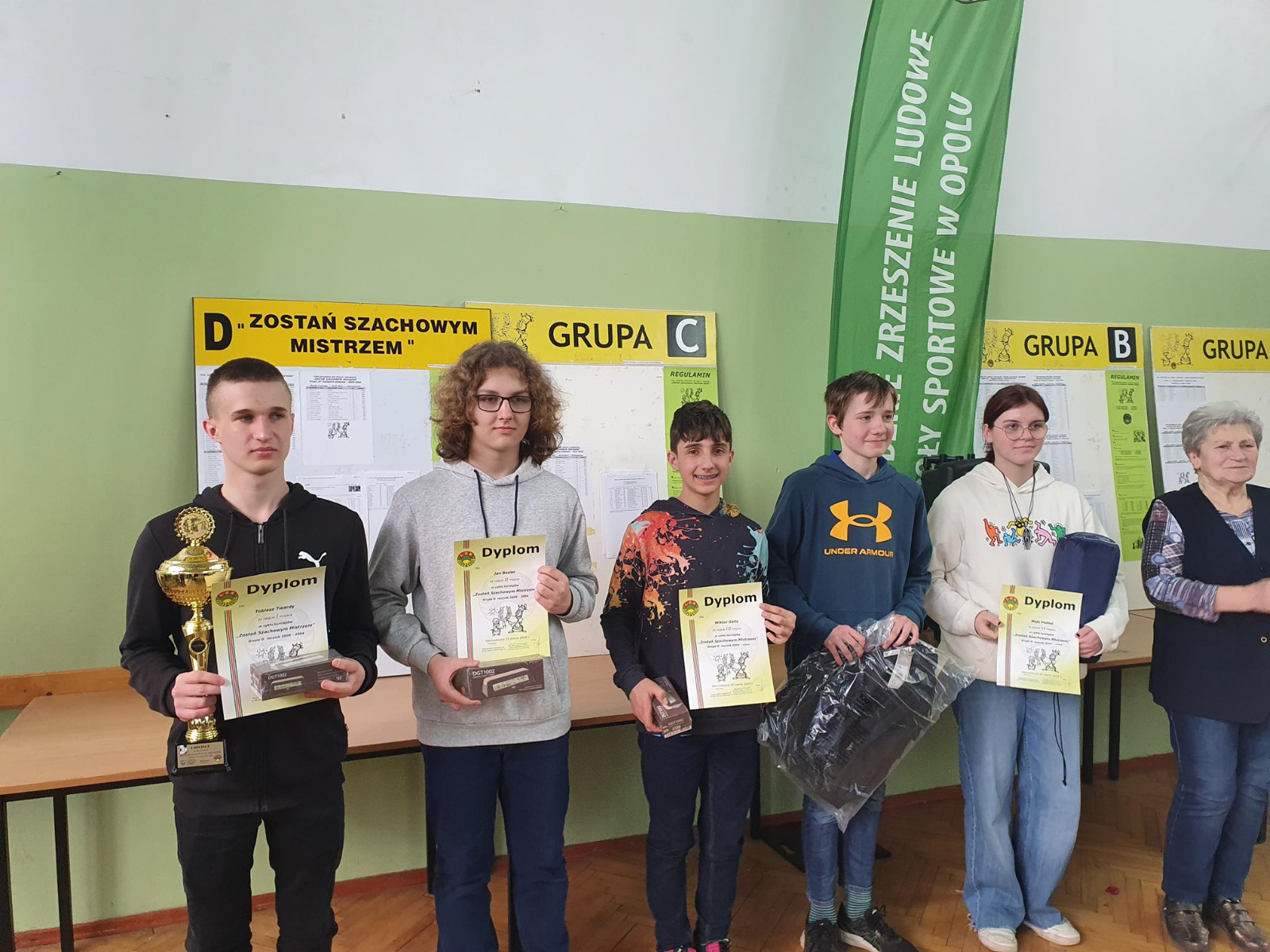 Zostań Szachowym Mistrzem 2023