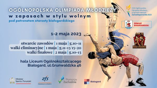 OOM - Zapasy 2023