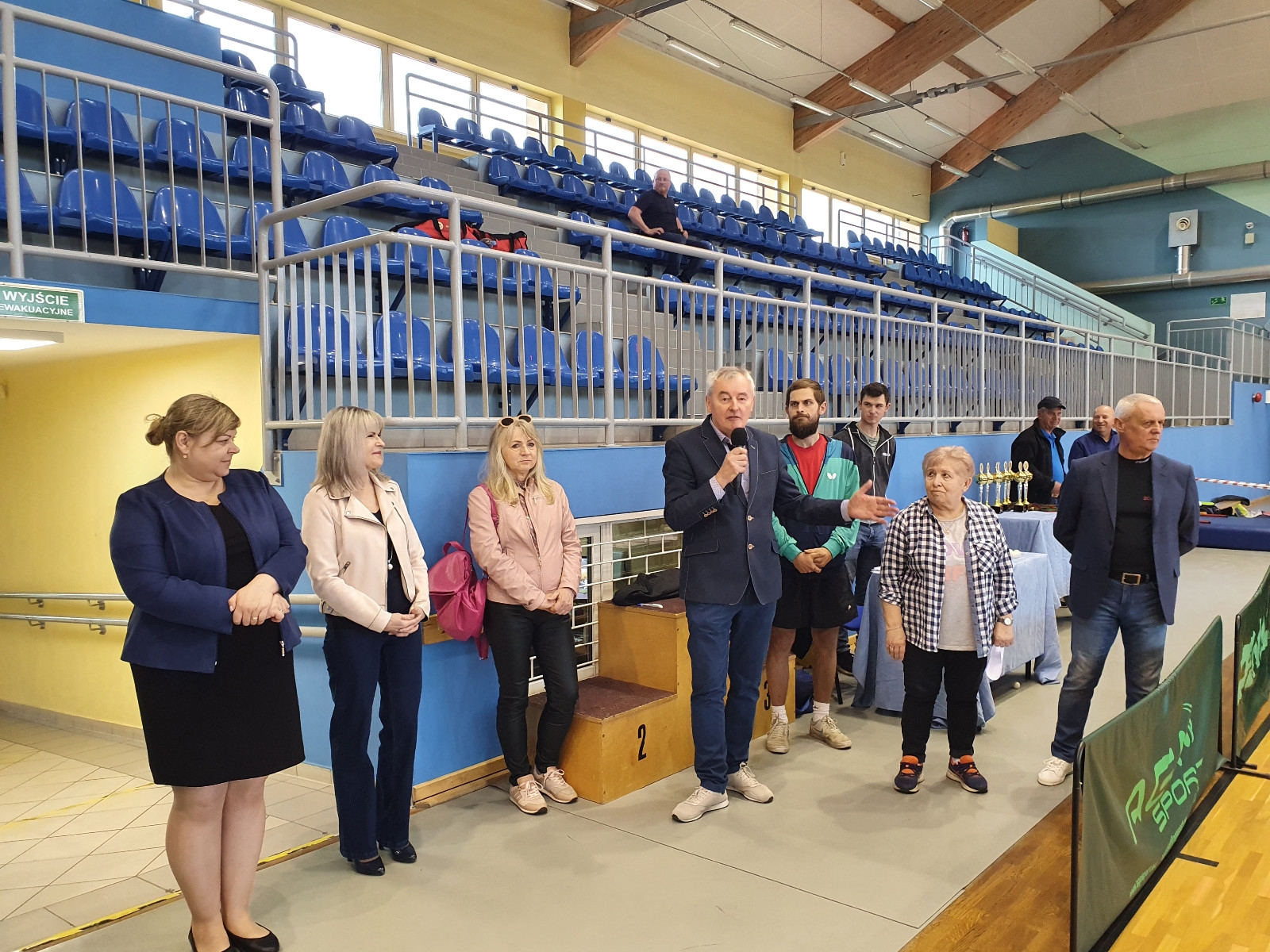 Tenis stołowy - Korfantów 2023