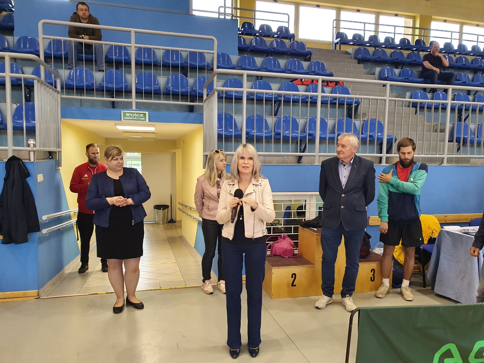 Tenis stołowy - Korfantów 2023