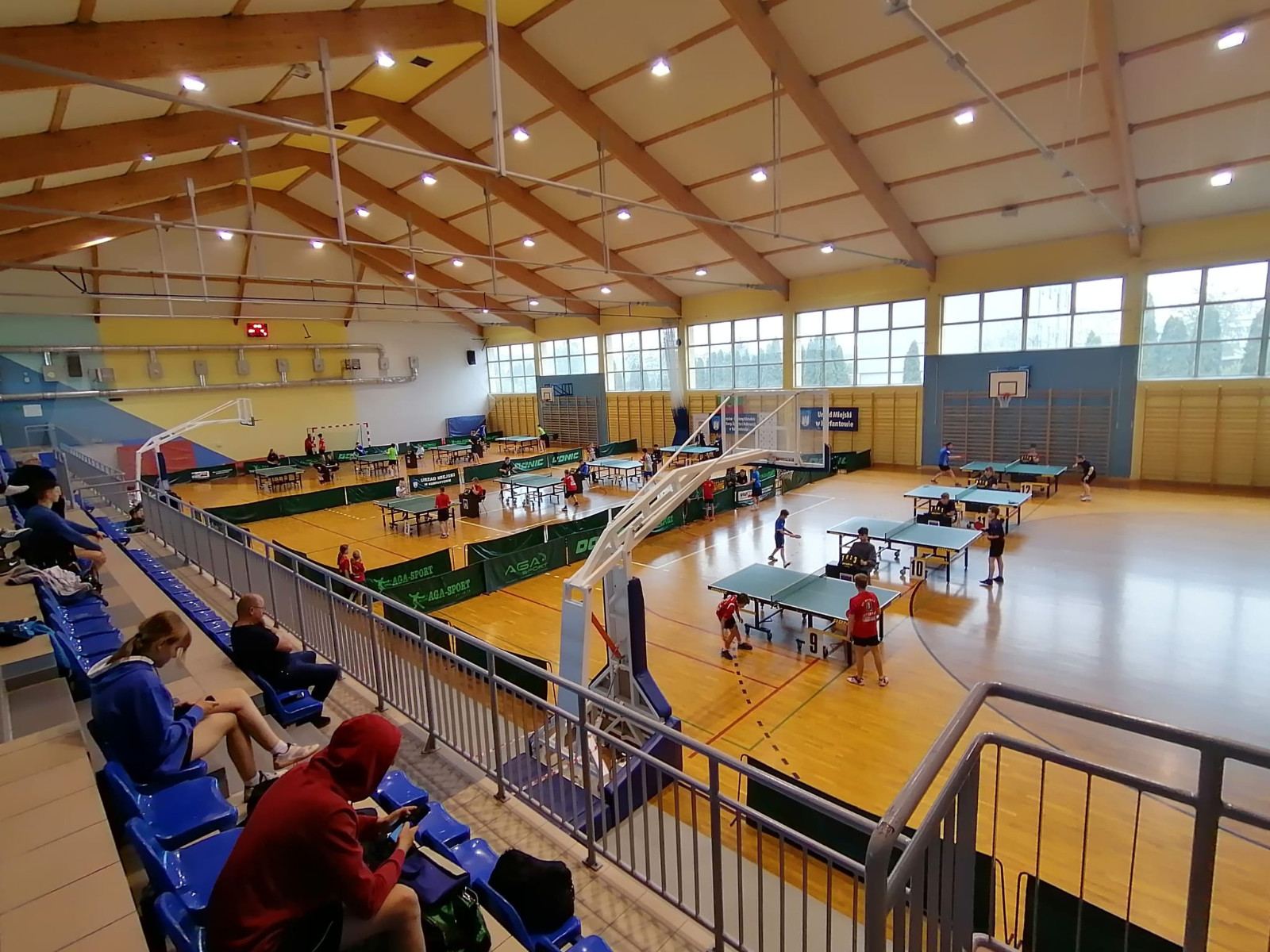 Tenis stołowy - Korfantów 2023