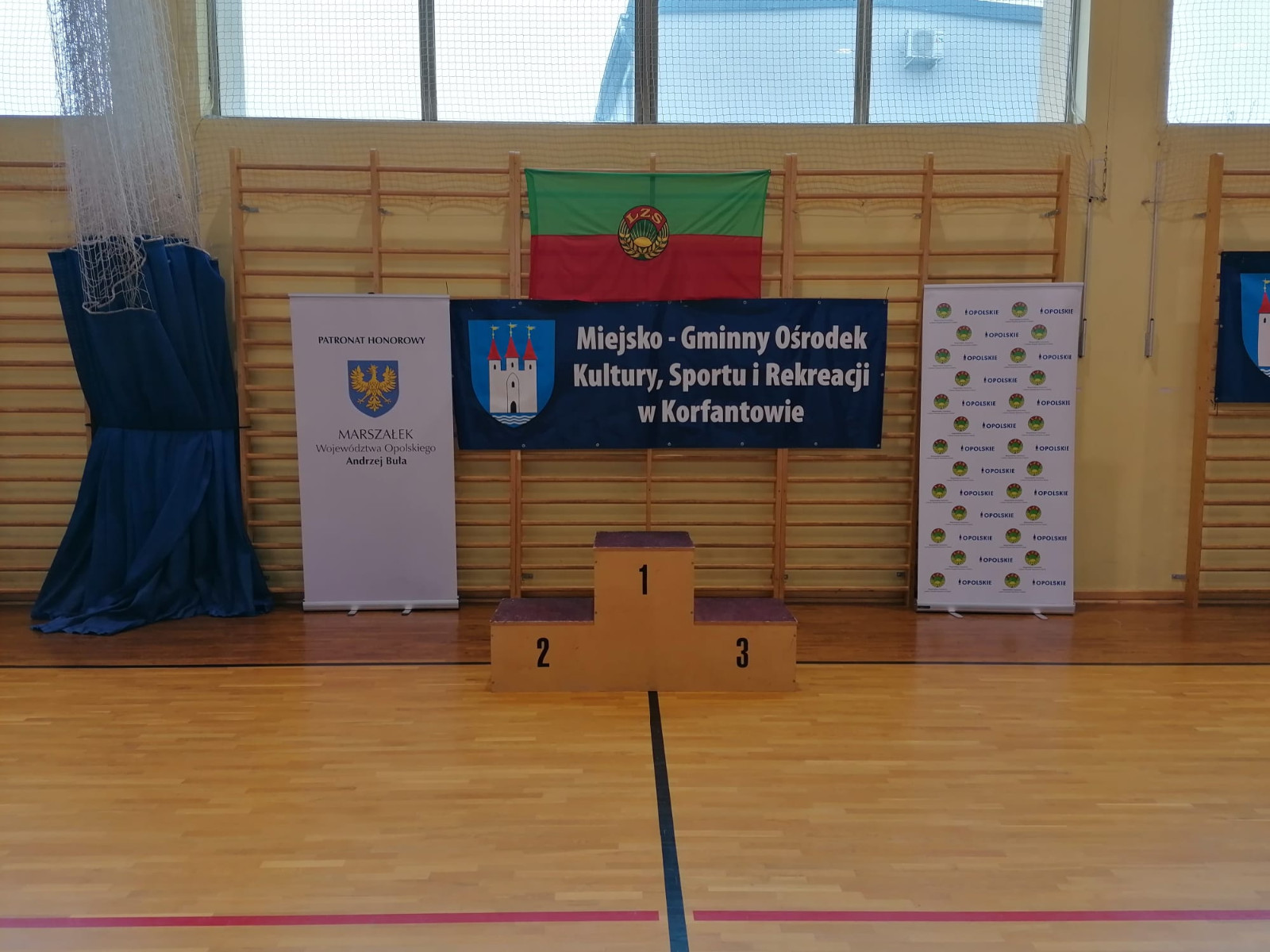 Tenis stołowy - Korfantów 2023