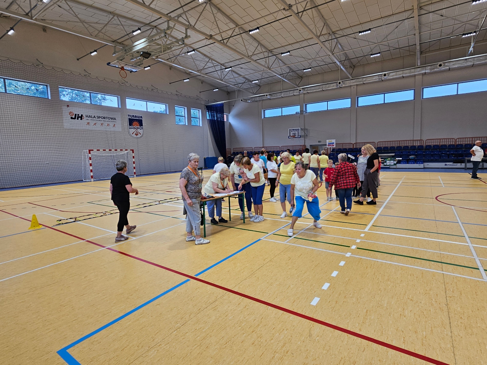 Igrzyska Seniorów i Przedszkolaków