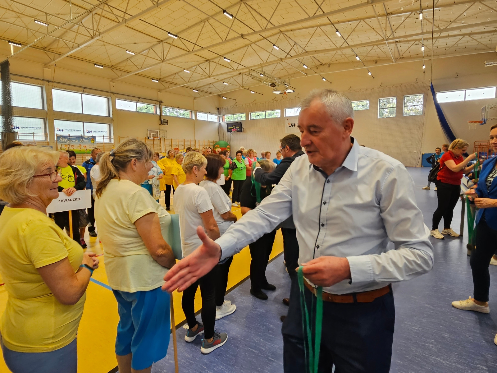Igrzyska Seniorów i Przedszkolaków
