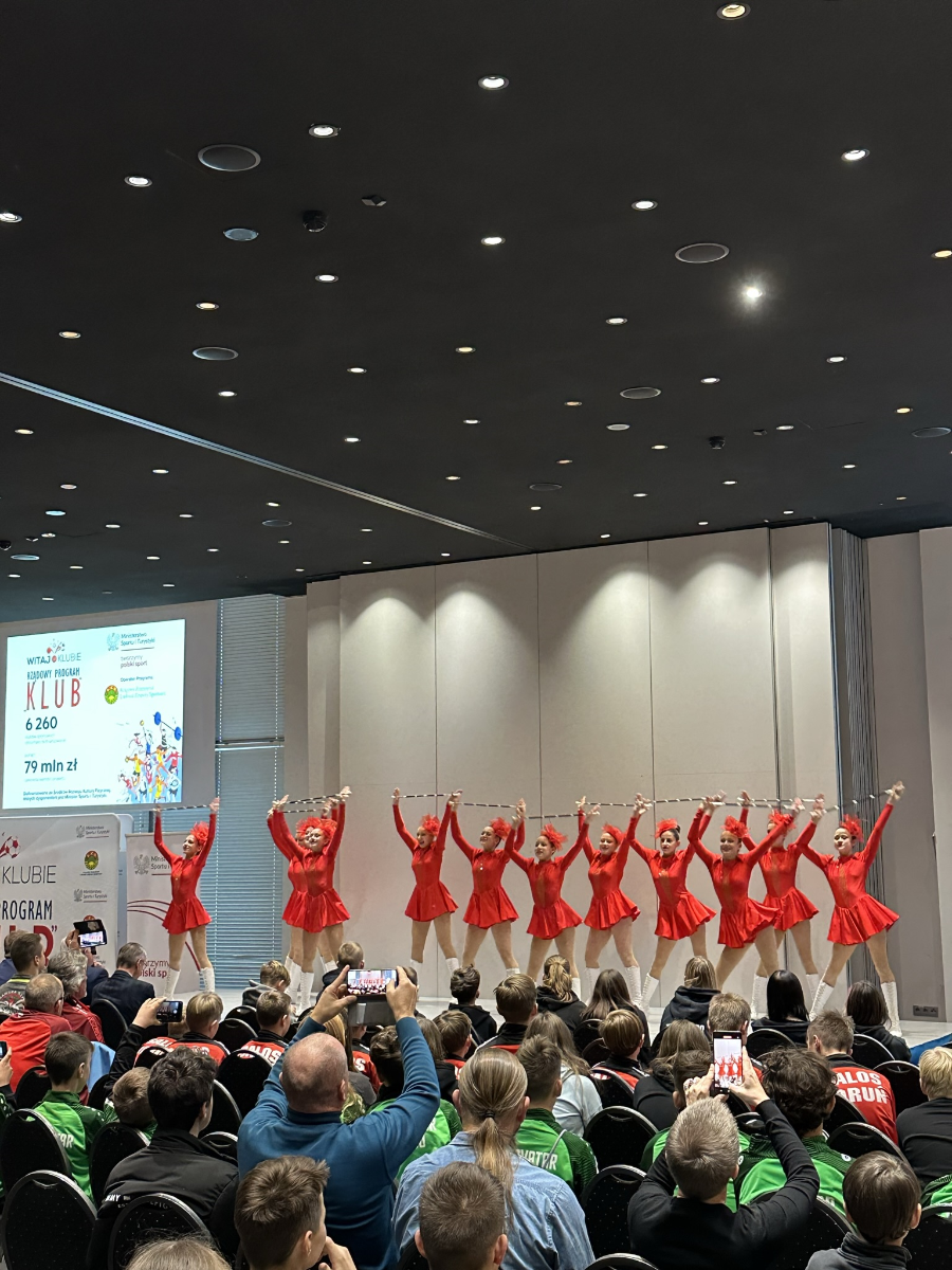 Podsumowanie Programu Klub 2023