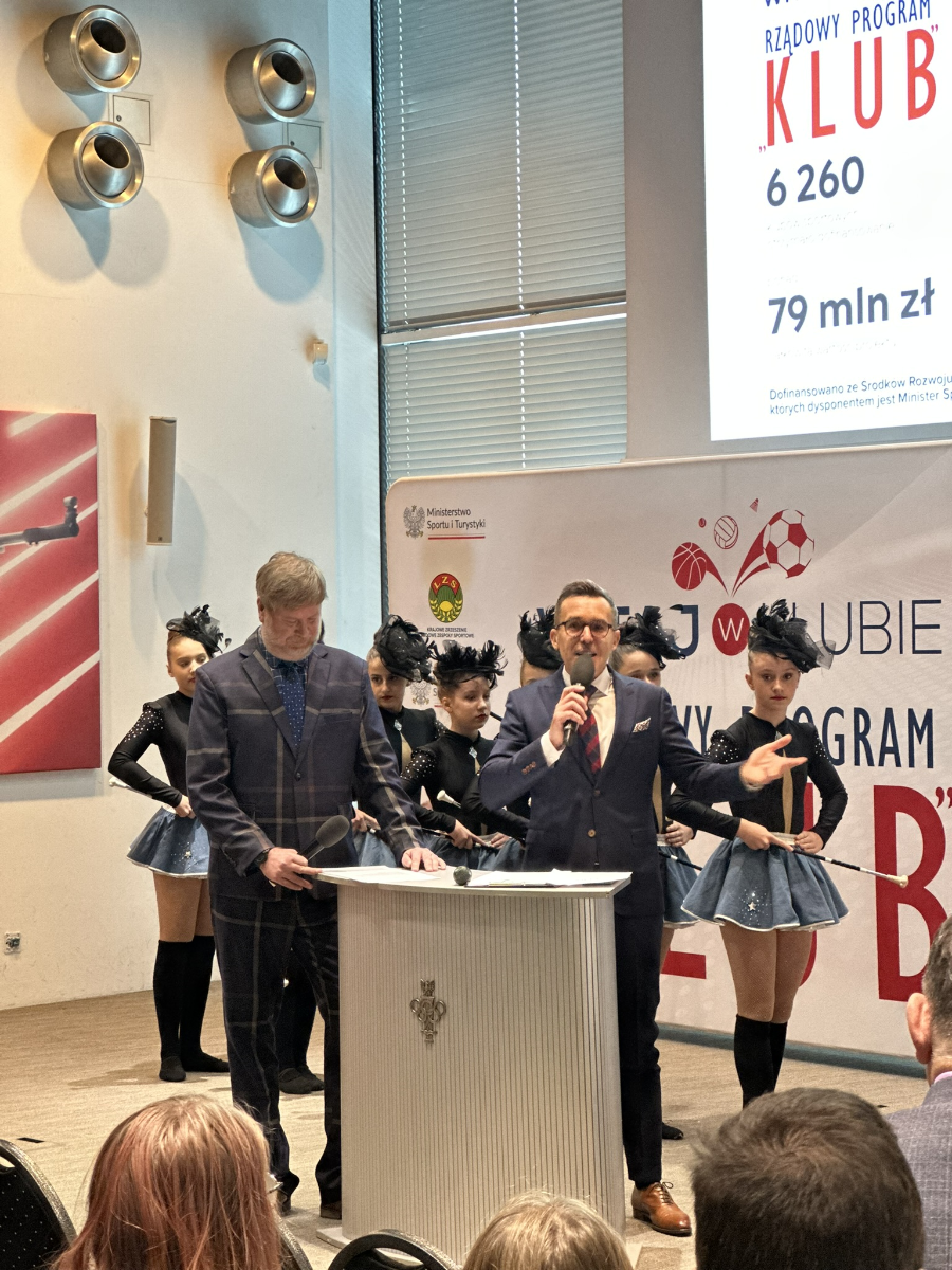 Podsumowanie Programu Klub 2023
