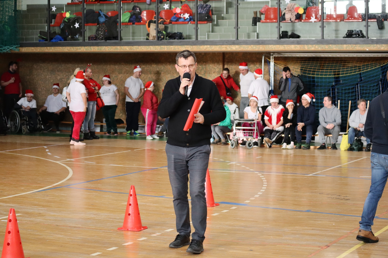 Mikołajkowe Igrzyska 2023