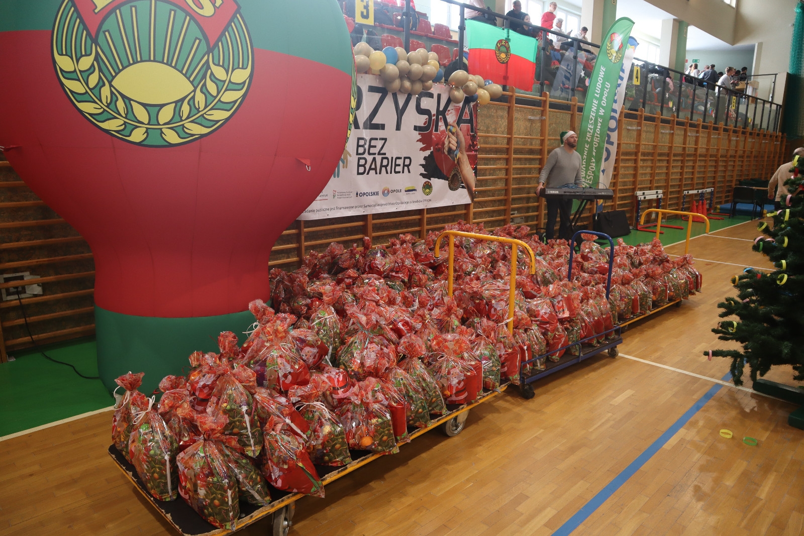 Mikołajkowe Igrzyska 2023