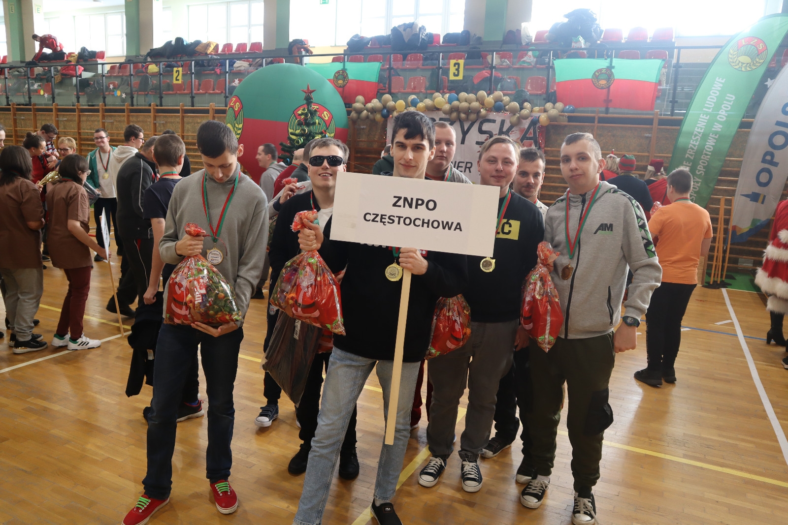 Mikołajkowe Igrzyska 2023