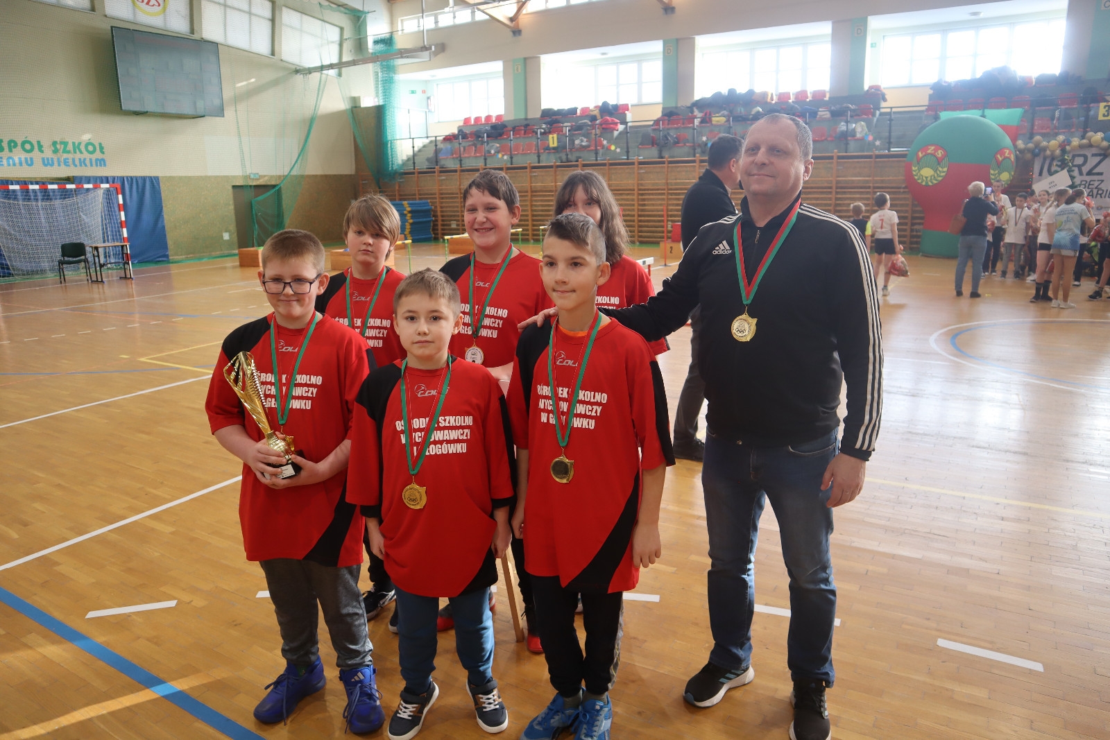 Mikołajkowe Igrzyska 2023
