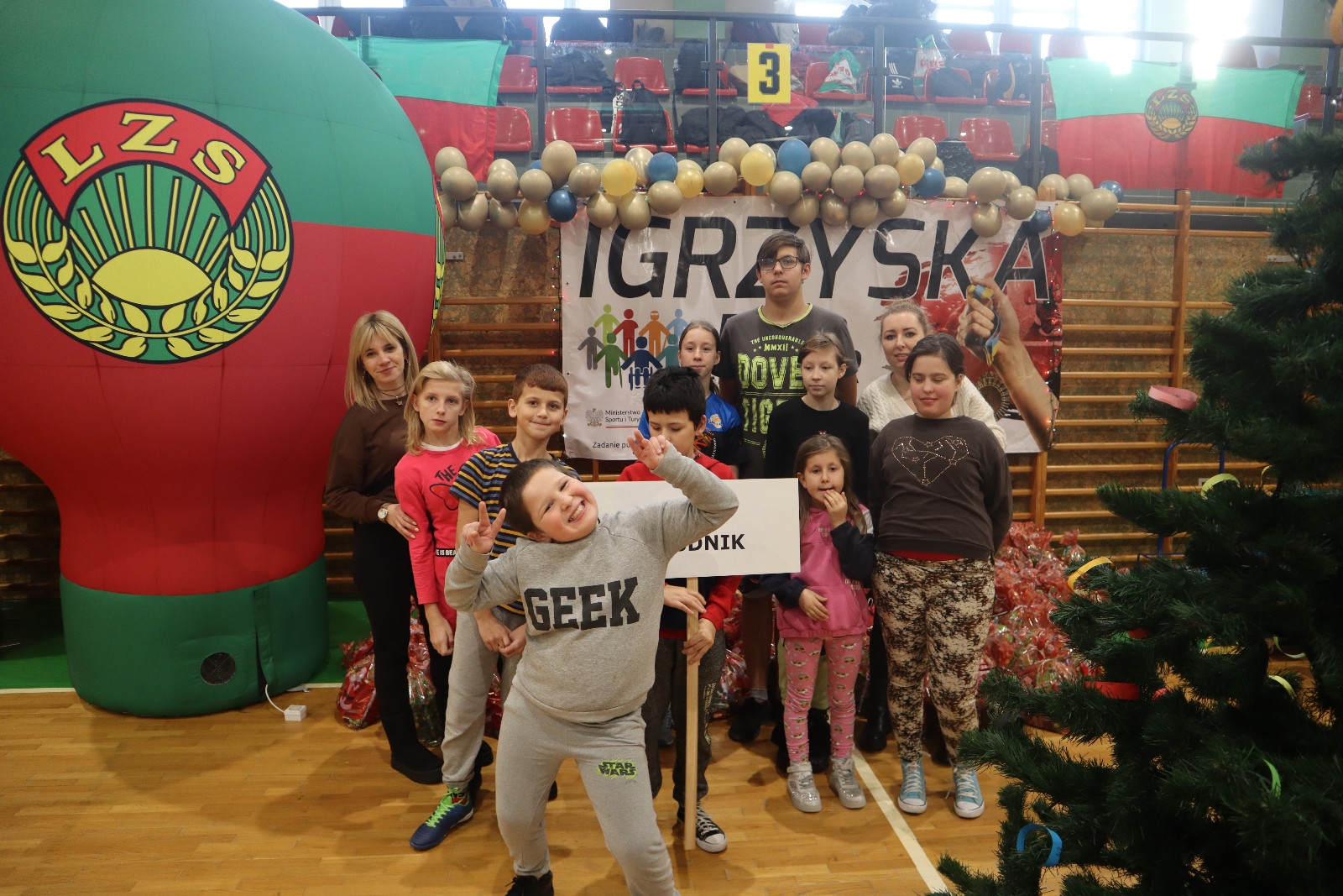Mikołajkowe Igrzyska 2023