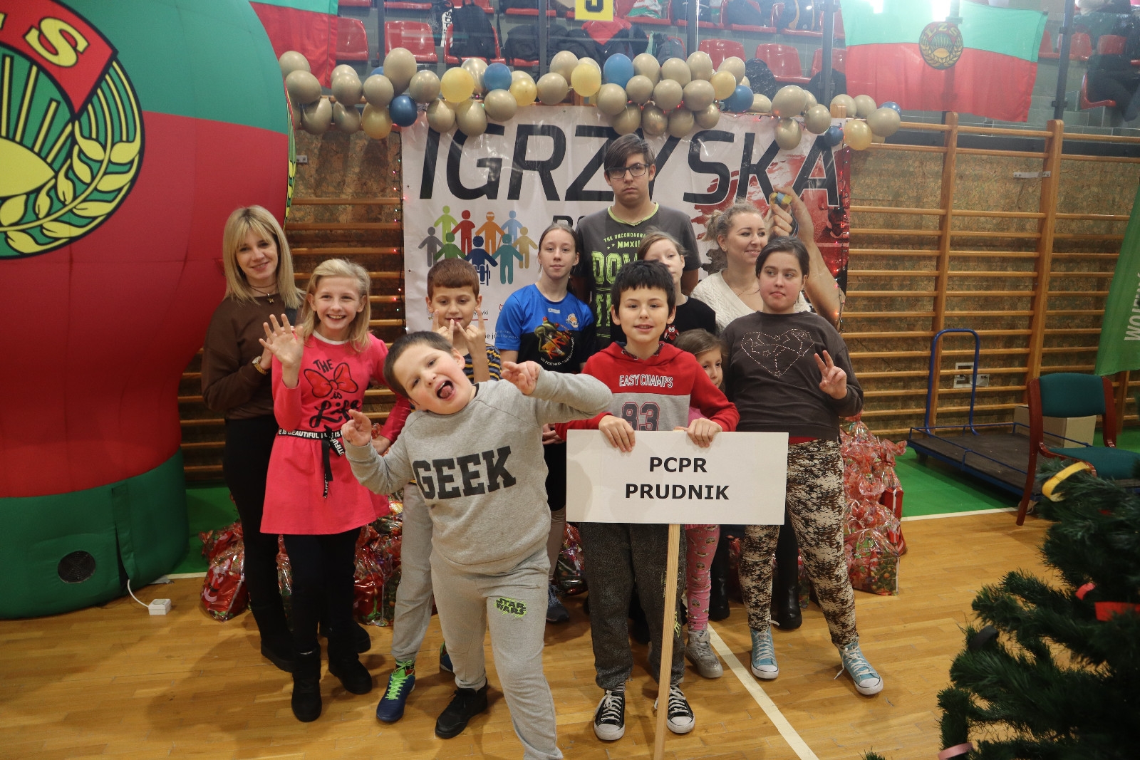 Mikołajkowe Igrzyska 2023