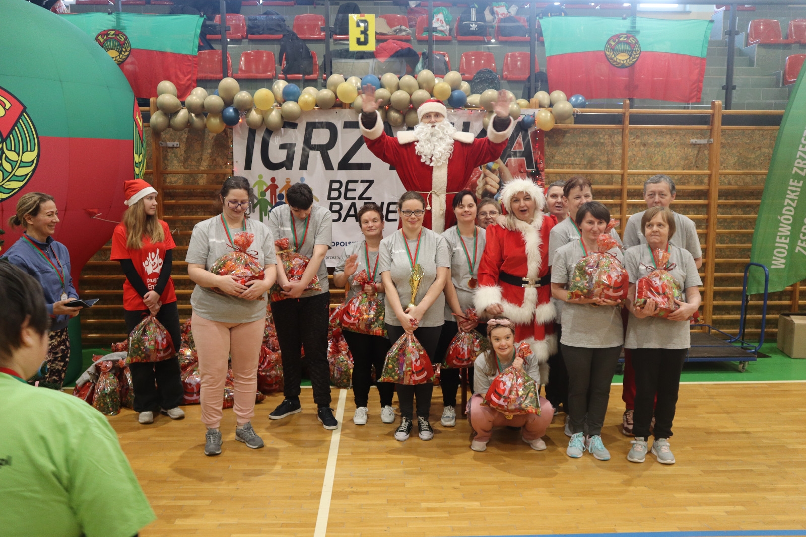 Mikołajkowe Igrzyska 2023