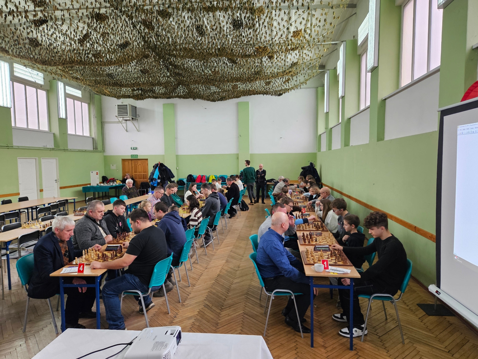 Złota Wieża - Niemysłowice 10.03.2024