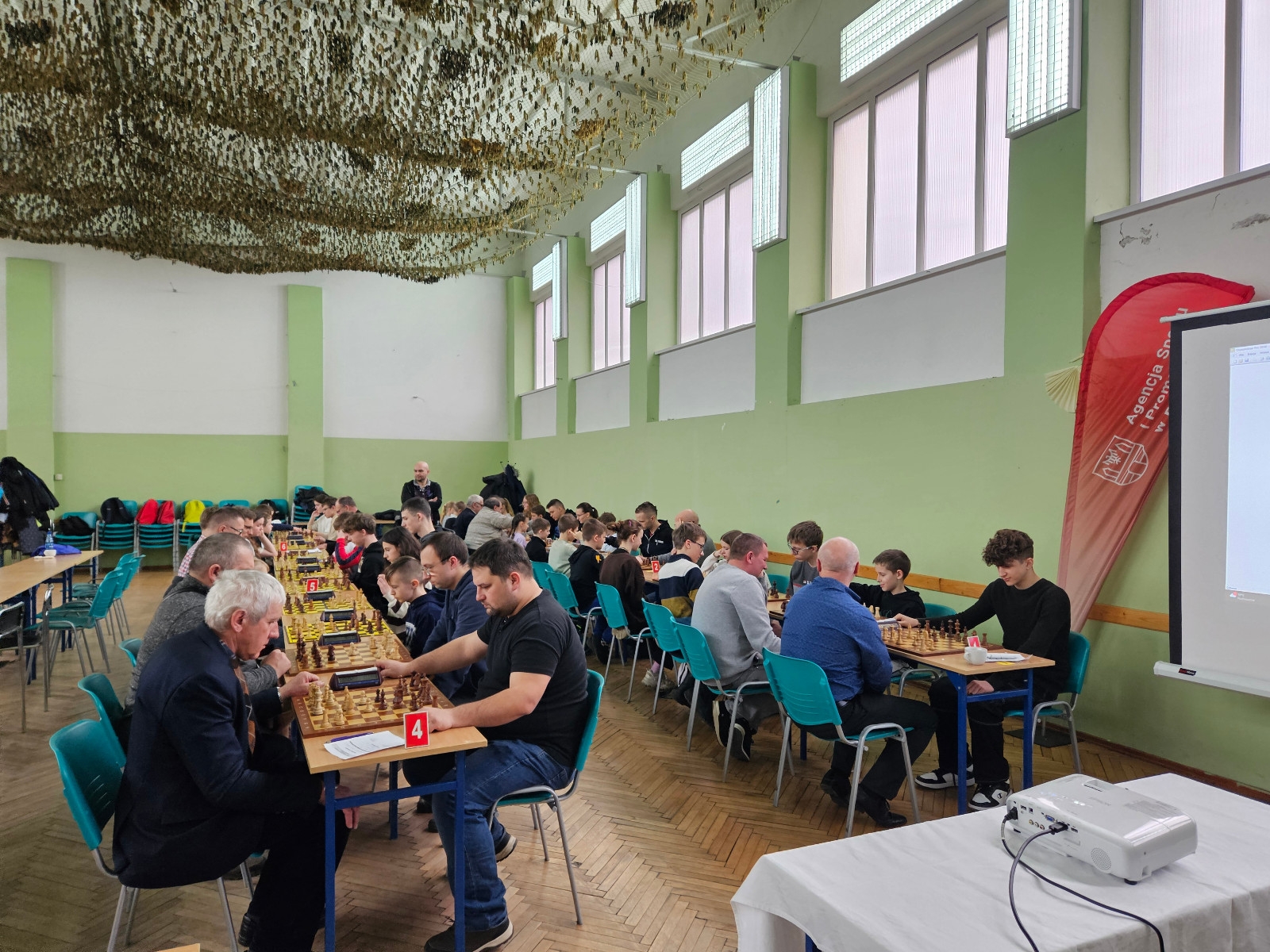 Złota Wieża - Niemysłowice 10.03.2024