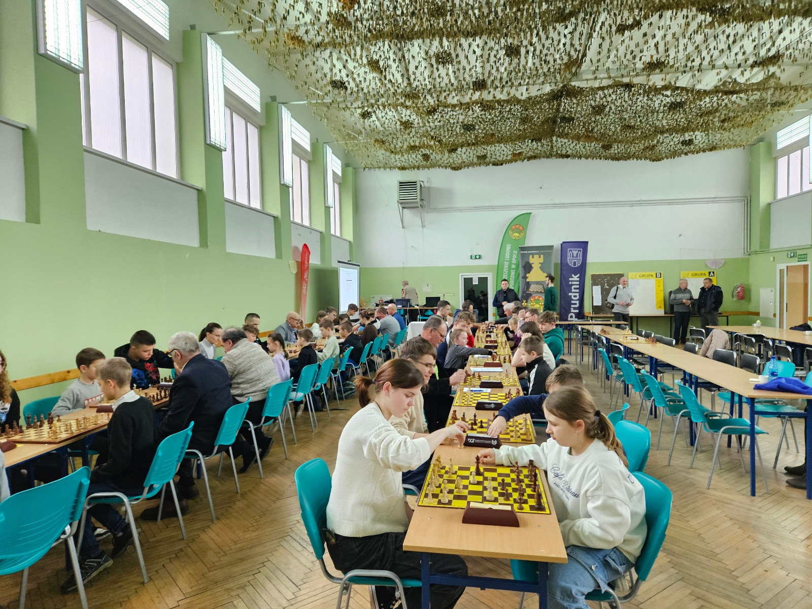 Złota Wieża - Niemysłowice 10.03.2024