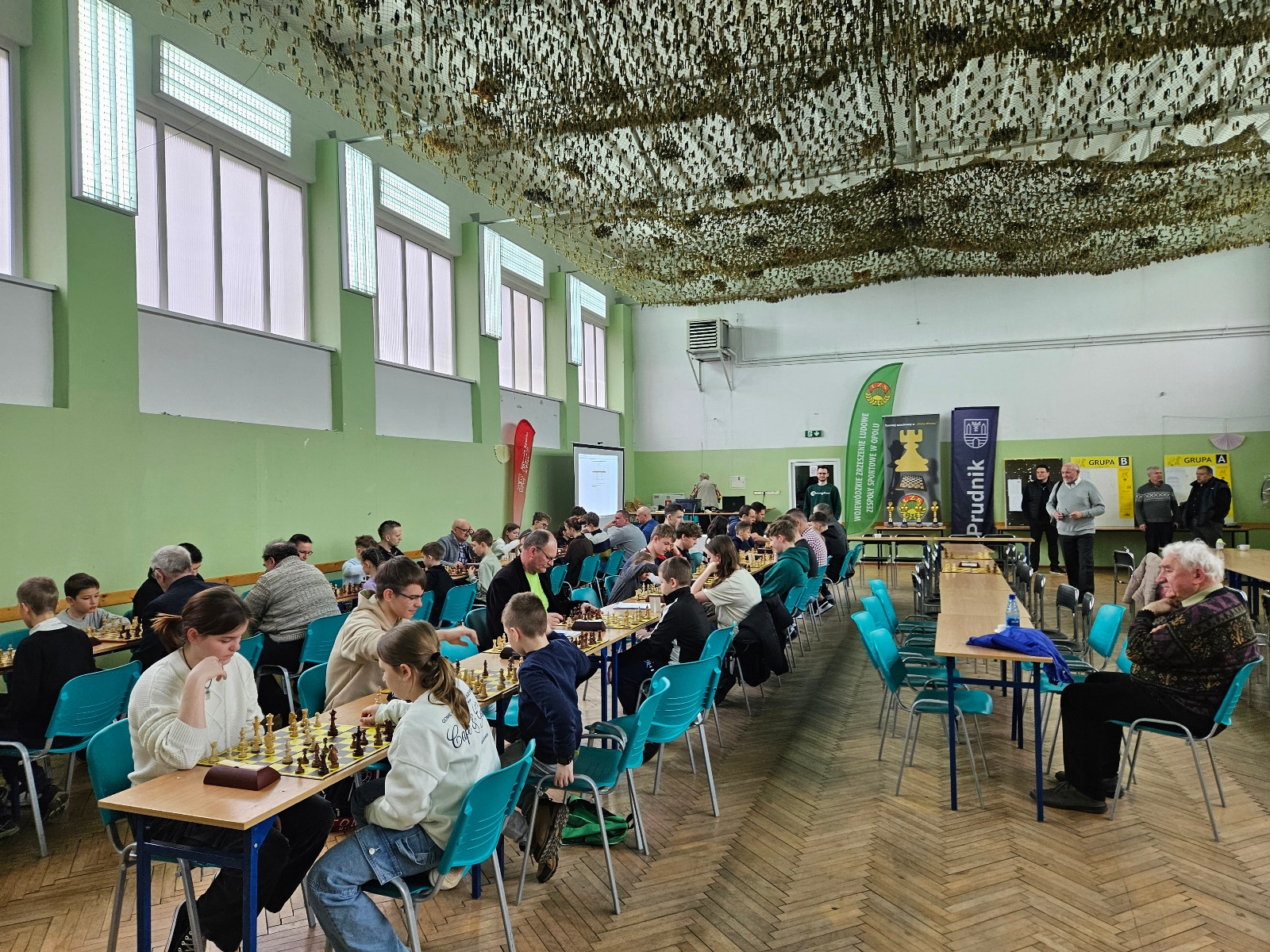 Złota Wieża - Niemysłowice 10.03.2024