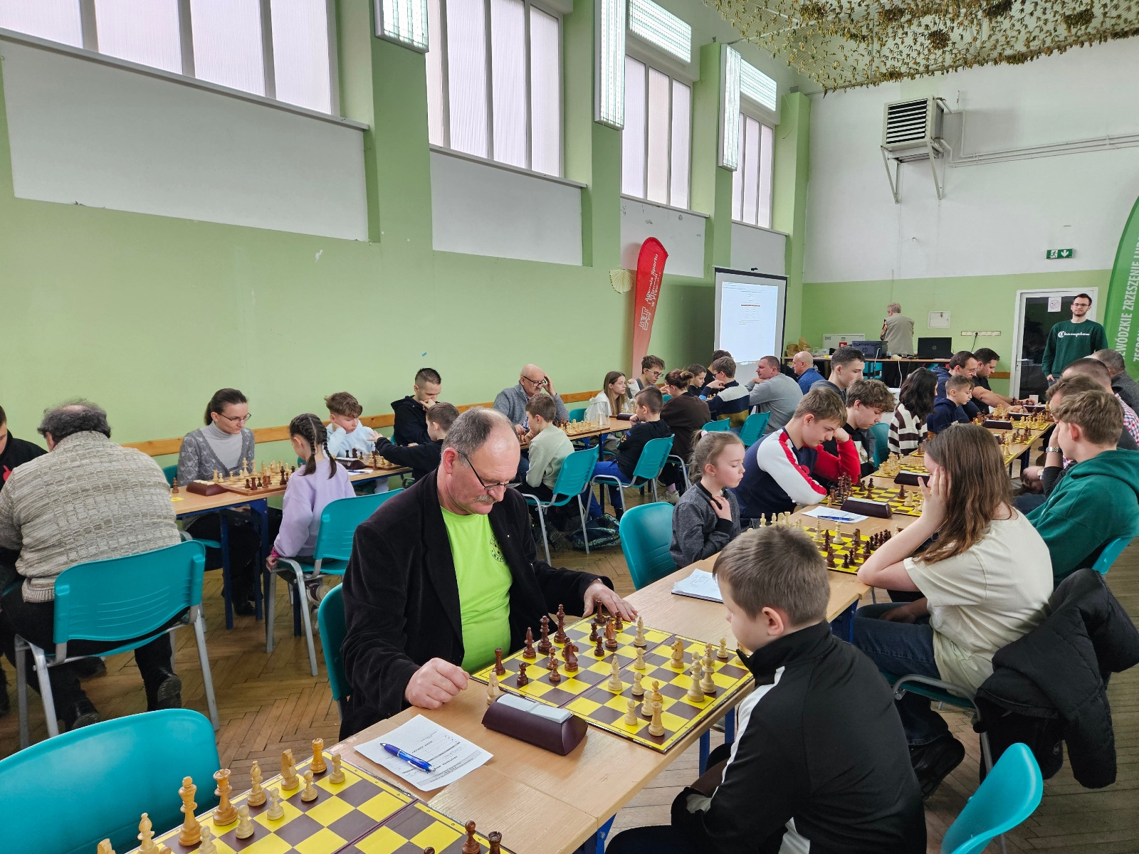 Złota Wieża - Niemysłowice 10.03.2024