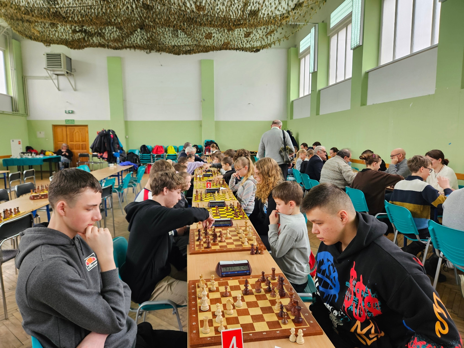 Złota Wieża - Niemysłowice 10.03.2024