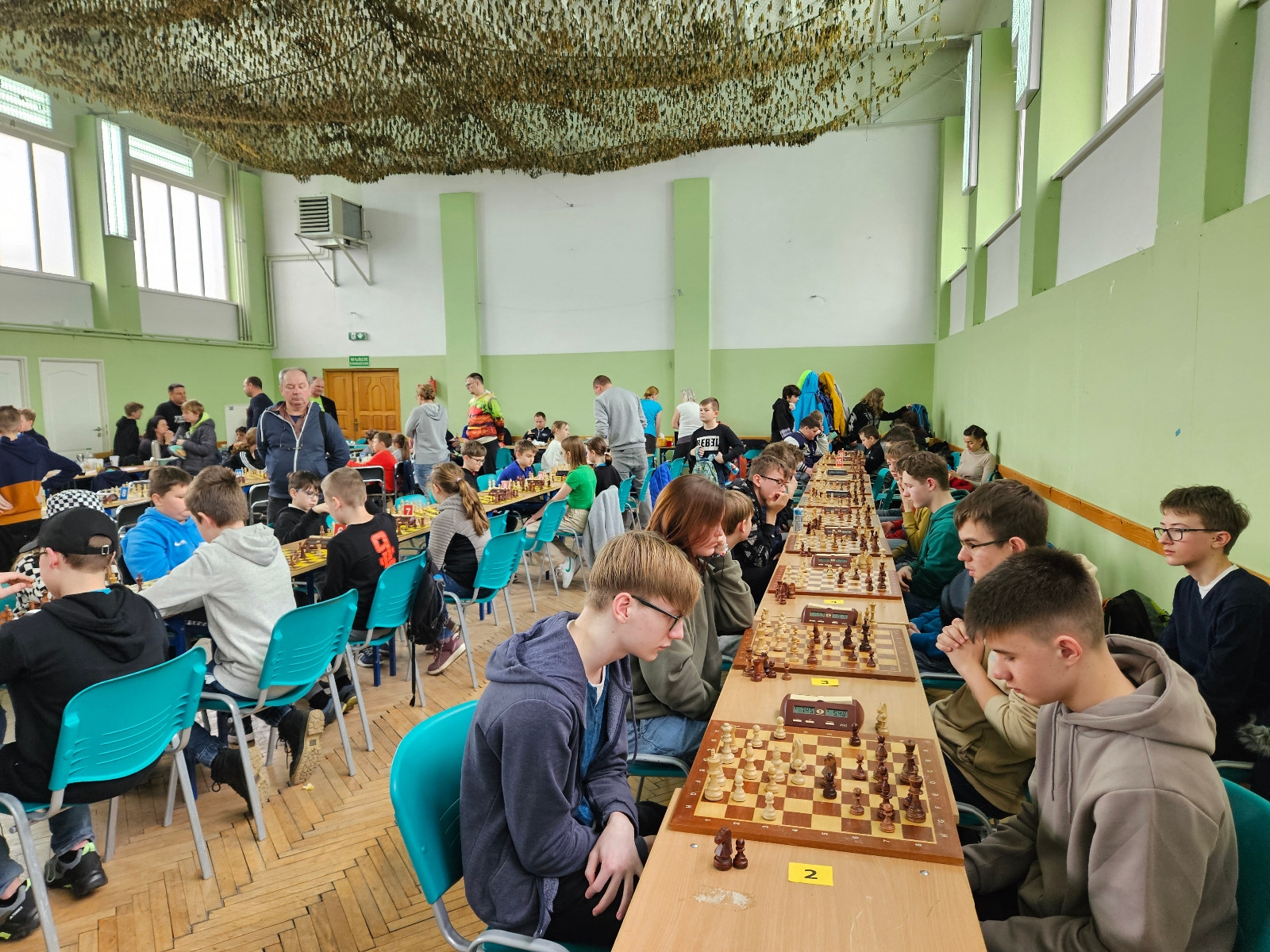 ZSM 2024 - II turniej