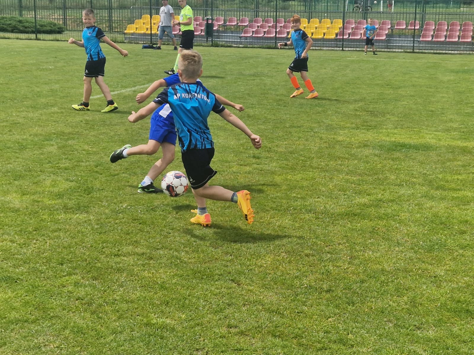 Piłkarskie Janki 2024
