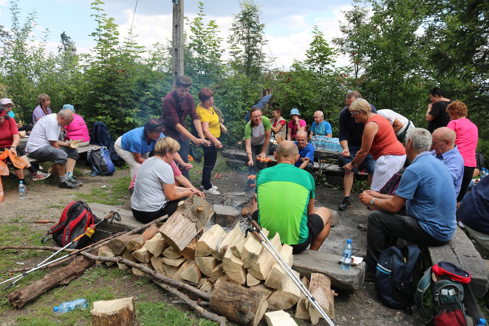 Biskupia Kopa 2018